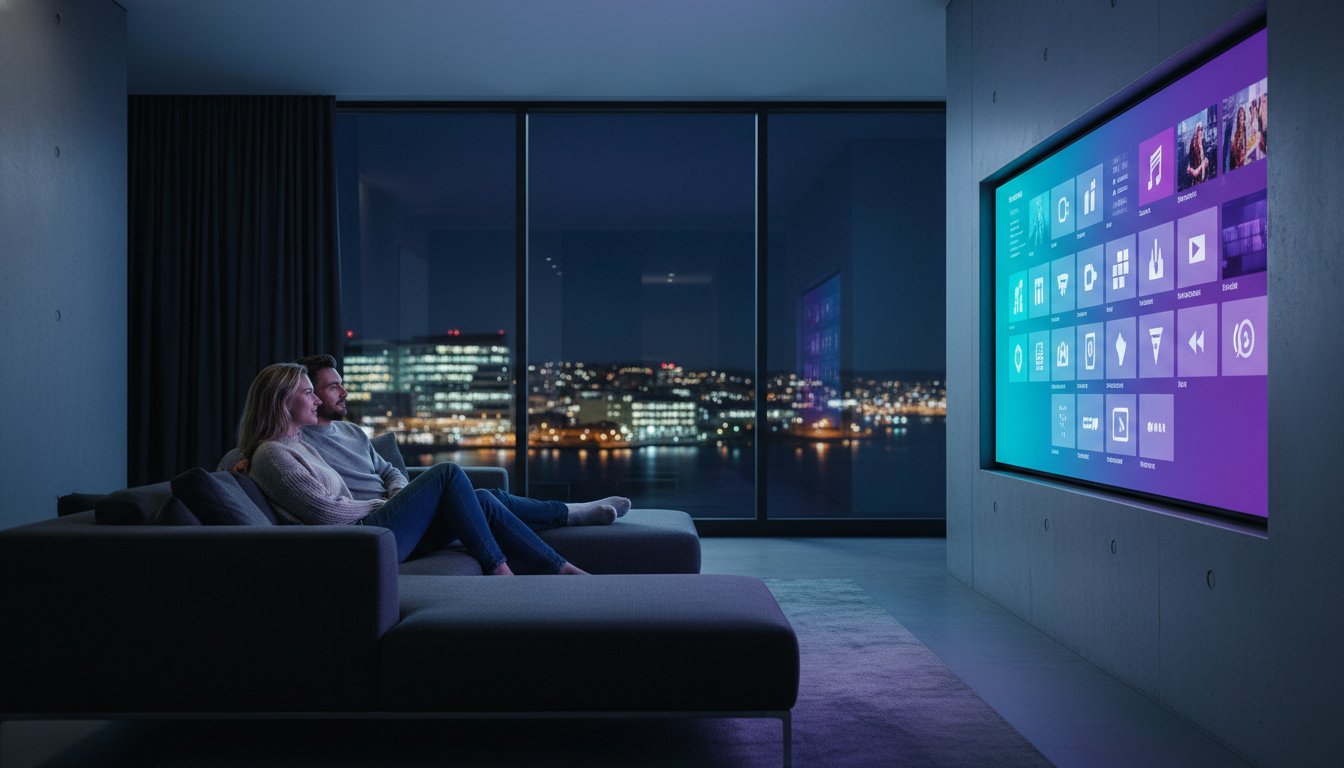 TV Norge App i 2026: Den komplette guiden til strømming av norske kanaler