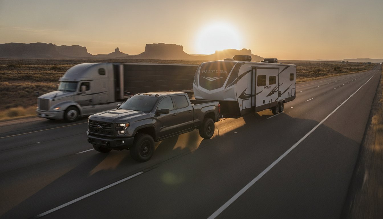 The ProPride 3P Hitch: The Ultimate Engineering Solution for Trailer Sway Elimination