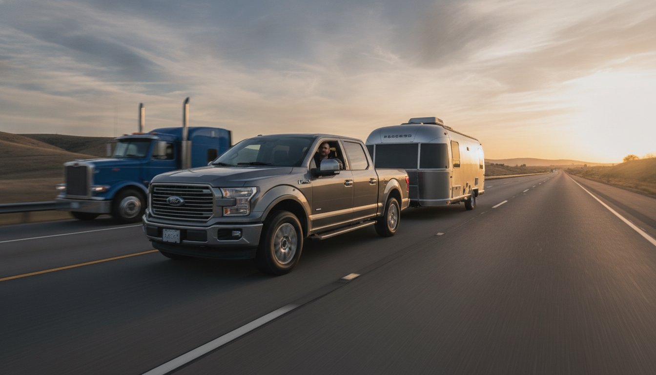 Sway Control Hitch Comparison: Finding the Responsible Towing Standard in 2026