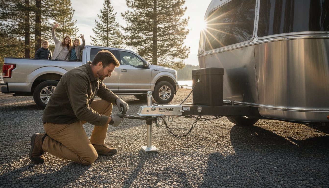 The Ultimate Hitch Maintenance Checklist: Ensuring The Responsible Towing Standard