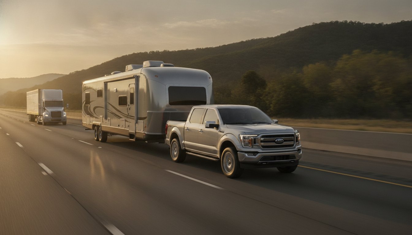 How to Stop Trailer Sway at High Speeds: The Responsible Towing Guide
