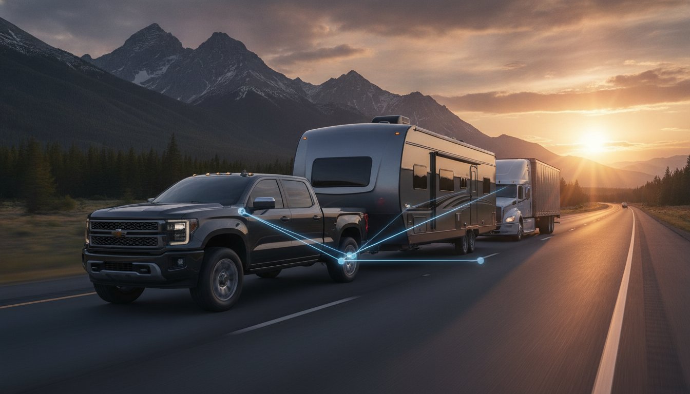 Hensley Hitch vs. ProPride 3P: The Evolution of Trailer Sway Elimination in 2026