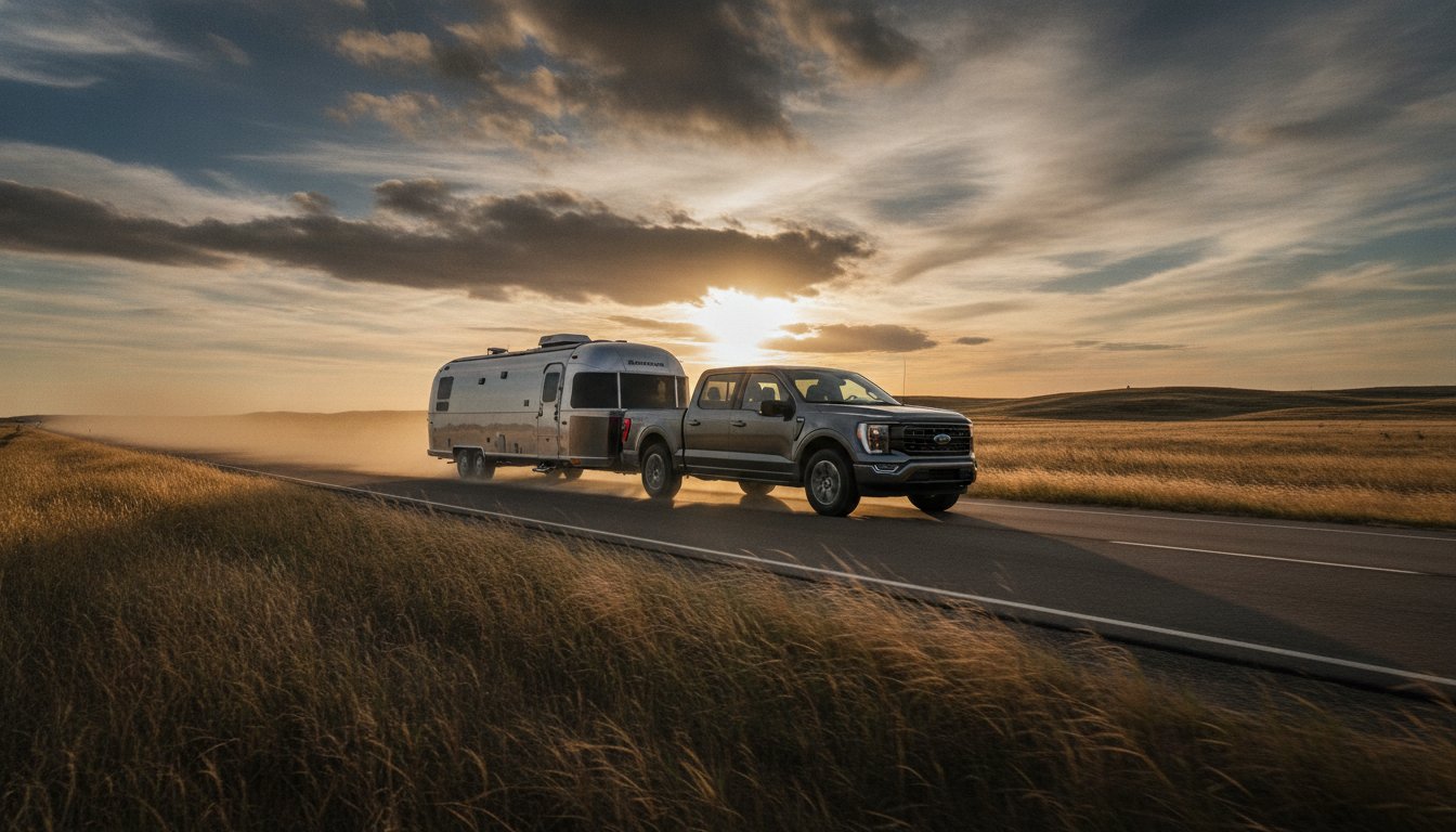 Towing in High Winds: A How-To Guide for Maintaining The Responsible Towing Standard