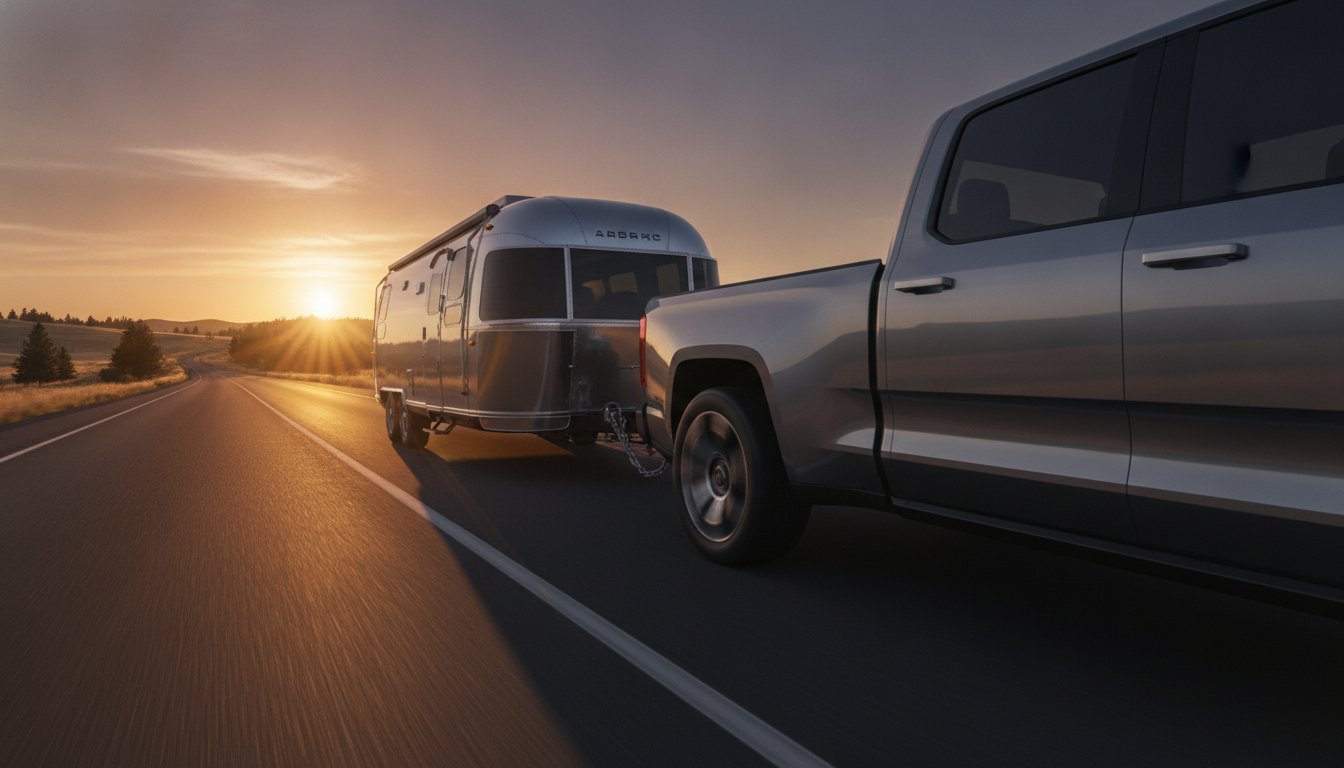 Best Weight Distribution Hitch for Airstream: The Responsible Towing Standard for 2026