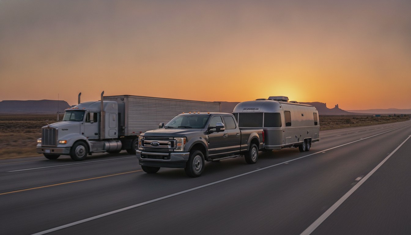 Travel Trailer Towing Mistakes: The Definitive Guide to The Responsible Towing Standard