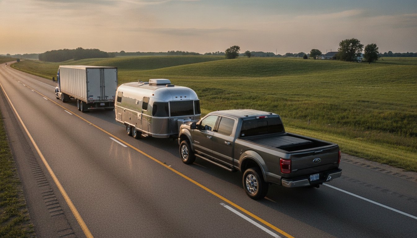 Friction Sway Control vs. Pivot Point Projection: The 2026 Guide to the Best Weight Distribution Hitch