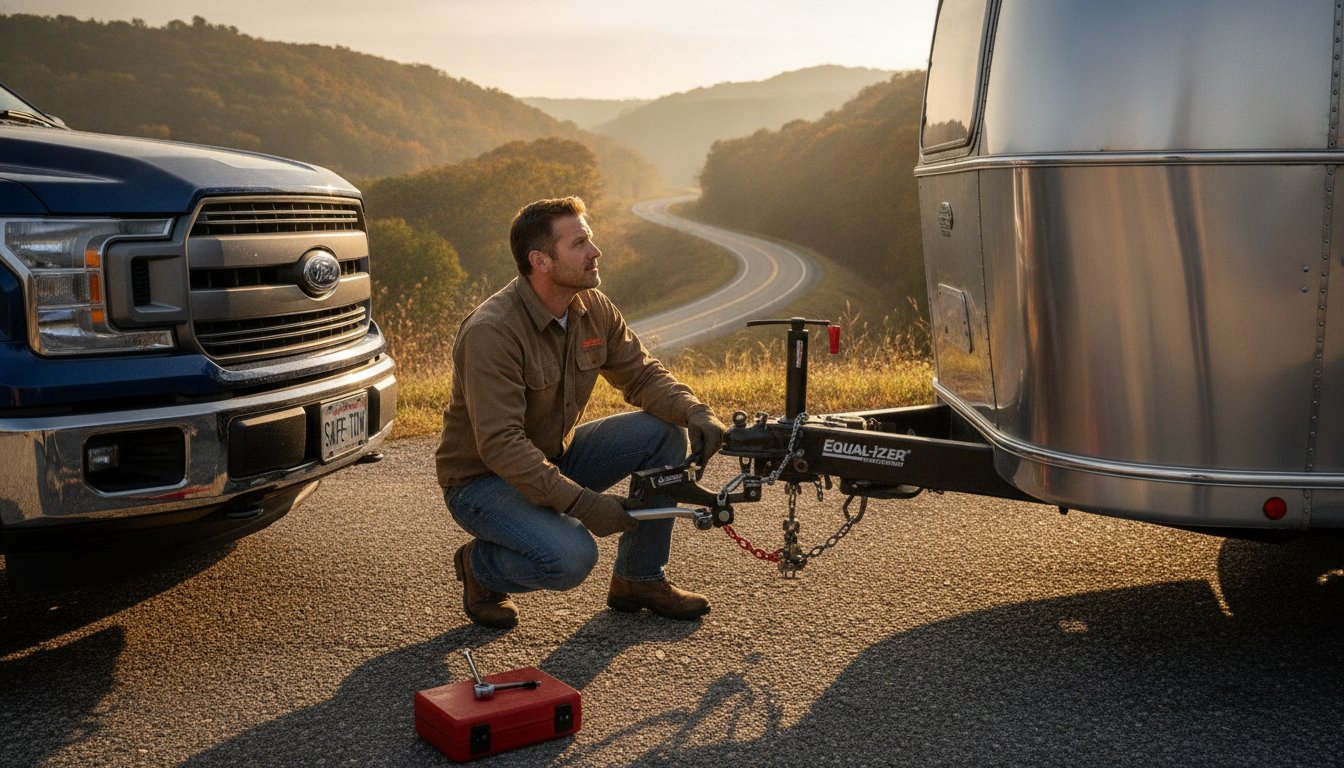 Common Towing Accidents and How to Prevent Them: The 2026 Safety Checklist