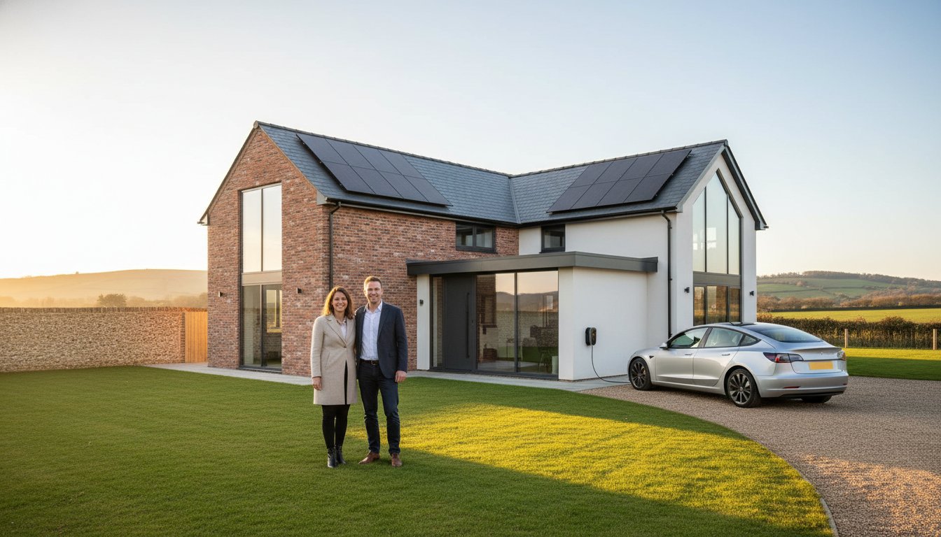 Net Zero Meaning: A 2026 Guide for Chichester Homeowners