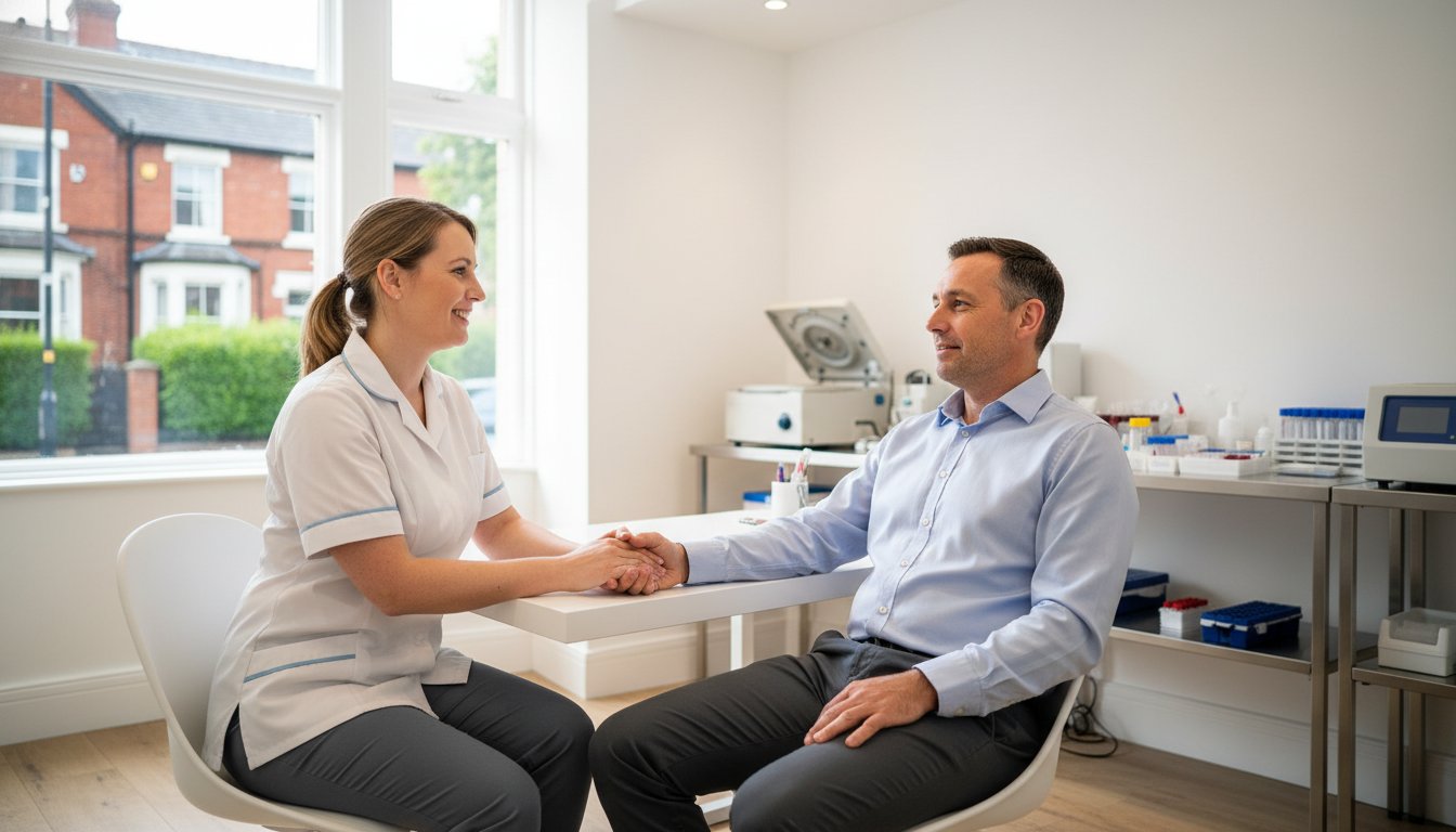 Phlebotomy in Wigan: Your Guide to Private Blood Tests and Clinical Excellence