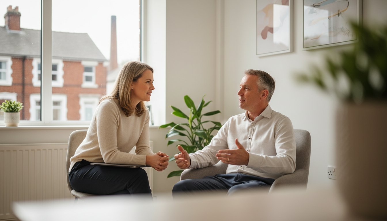 Private GP Consultation (40 Minutes) in Wigan: Unhurried Care for Your Vitality