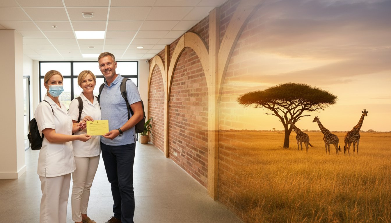 Yellow Fever Vaccine in Wigan: Your Essential Travel Guide 2026