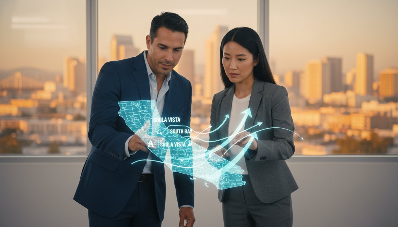 Best Areas to Invest in San Diego Real Estate: A 2026 Strategic Guide