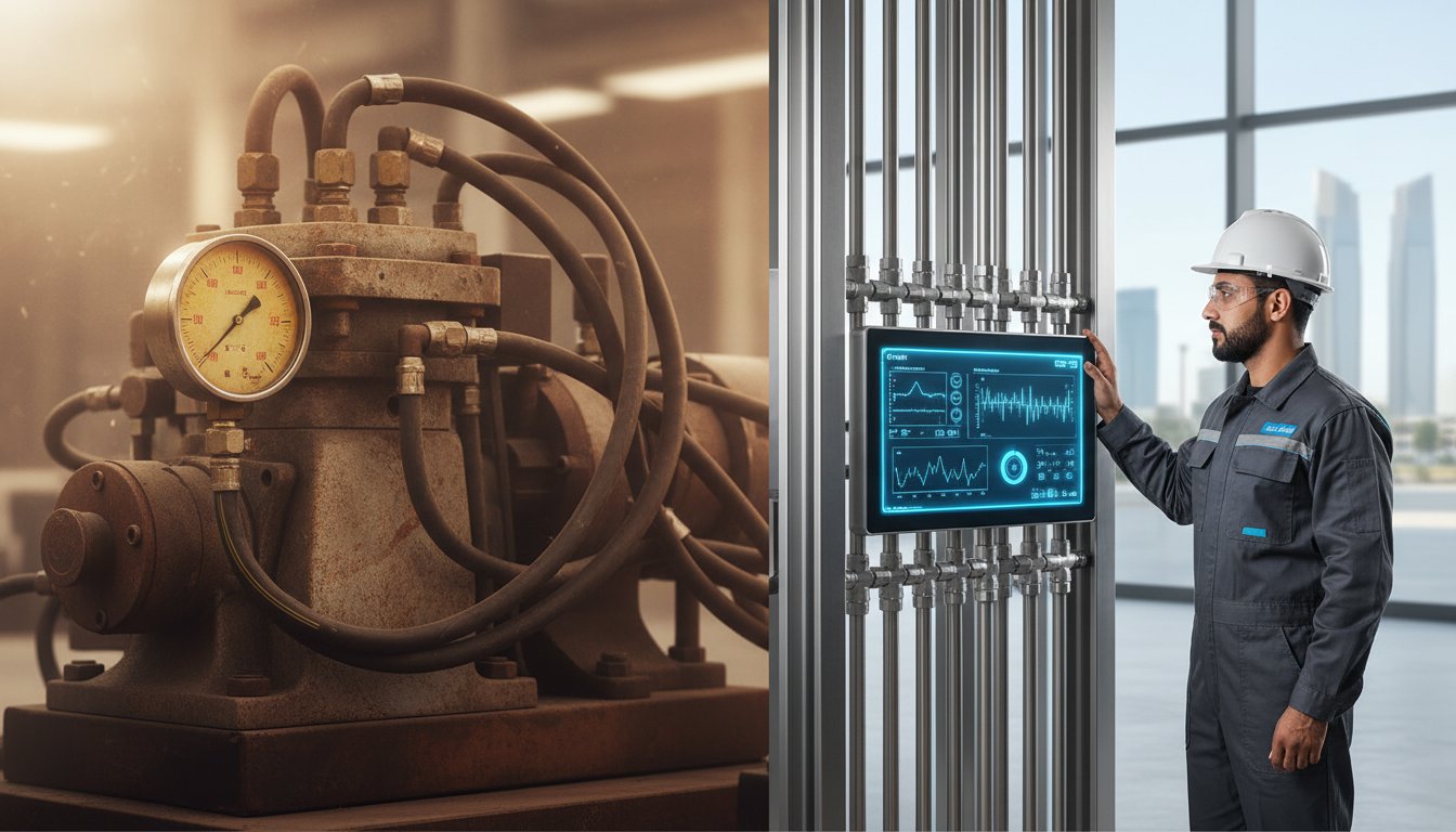 Hydraulic System Upgrade Services: Modernizing Industrial Performance in 2026
