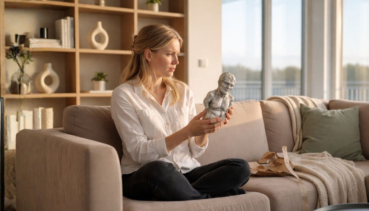 Hur byter man en present utan kvitto