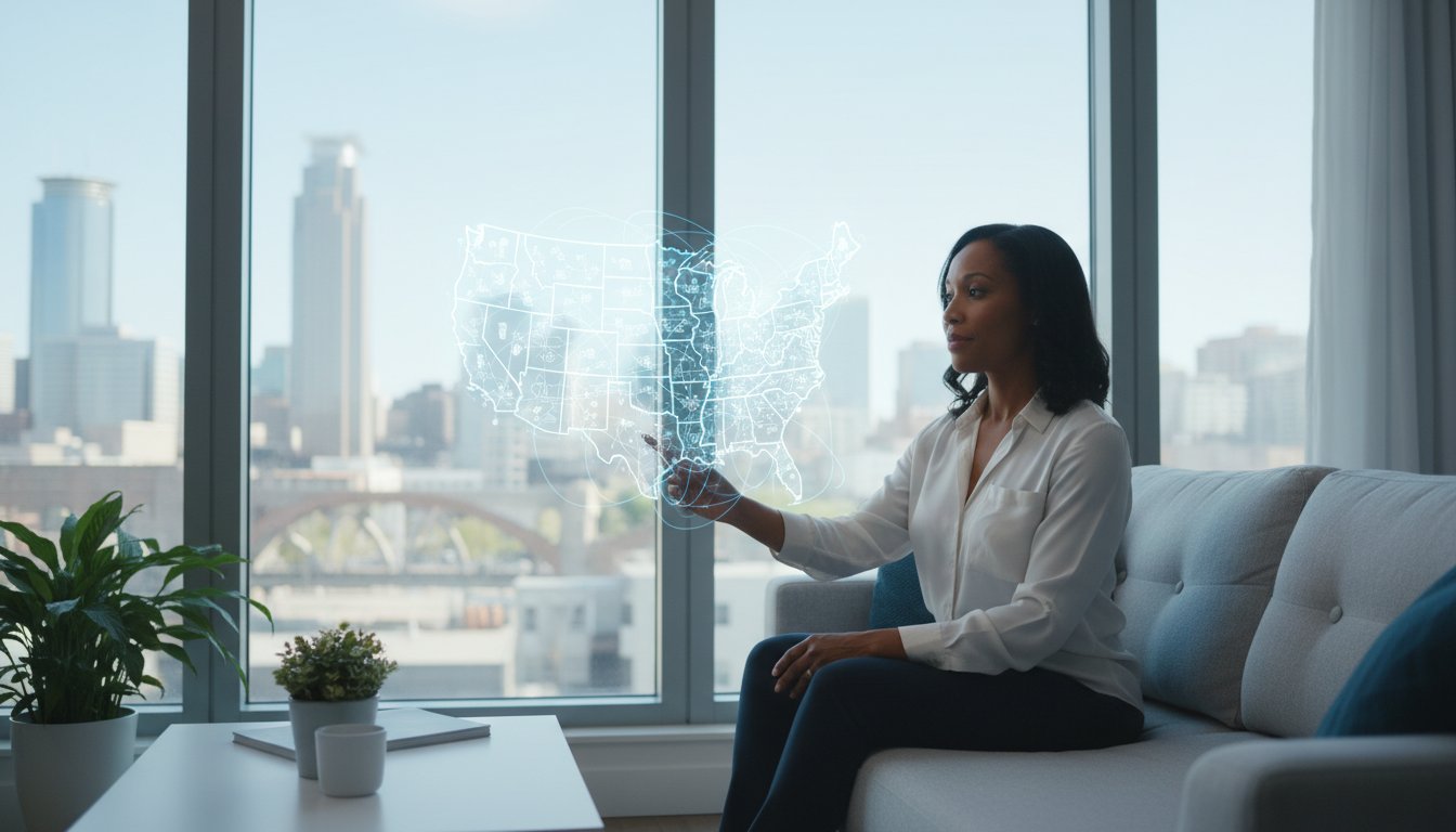 The PsyPact Map: A Research-Driven Guide to Accessing National Telehealth in 2026