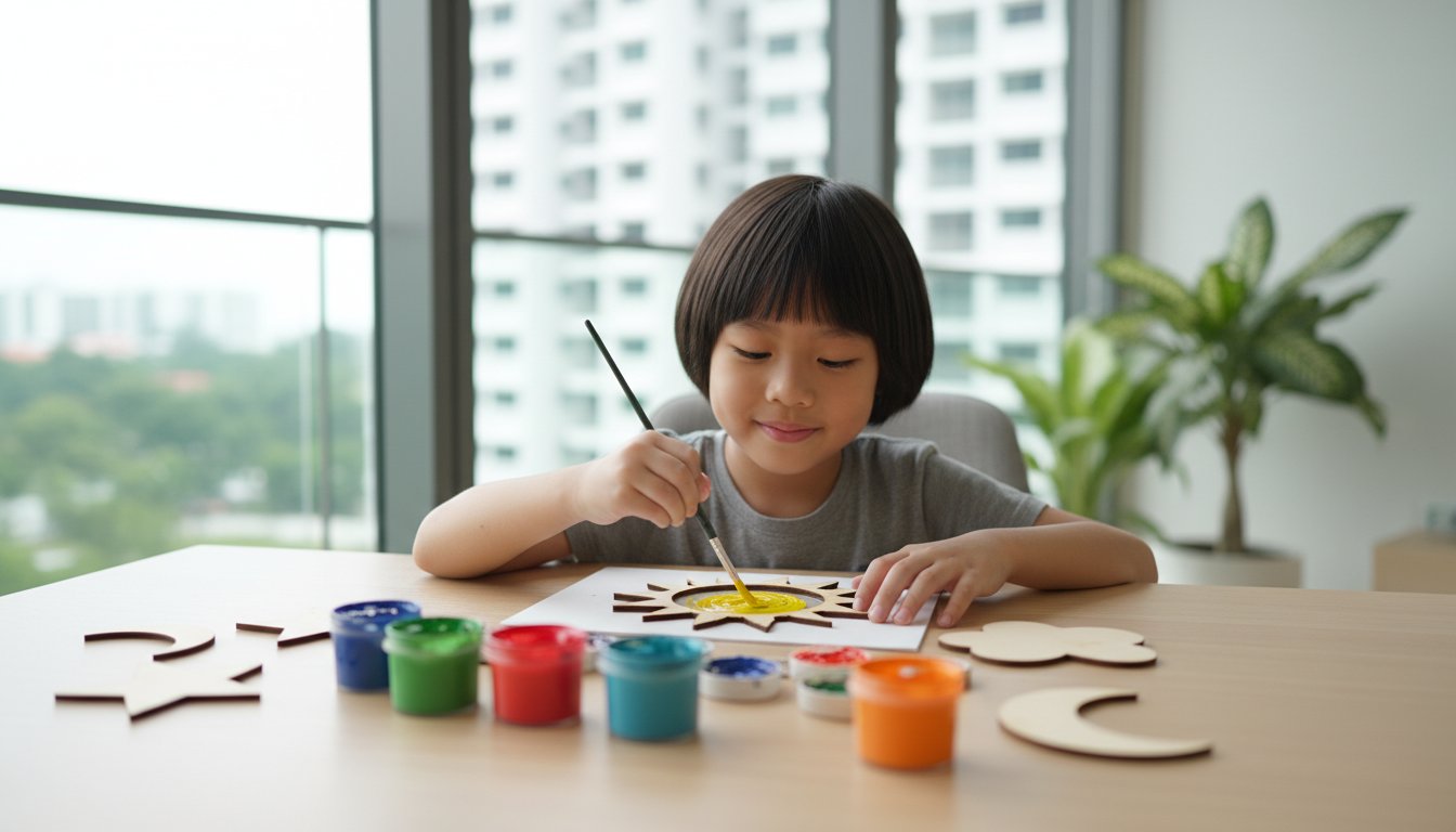 ✔️Children's Art and Craft Kits Singapore: The Ultimate Parent's Guide for 2026