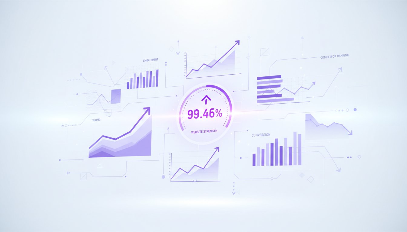 Free Domain Authority Checker: See Your Score & How to Beat Competitors