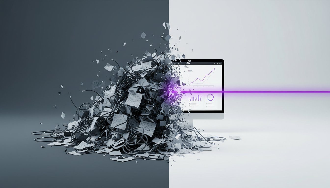 SEO Marketing Services: The Agency Model Is Broken. Here's The Fix.