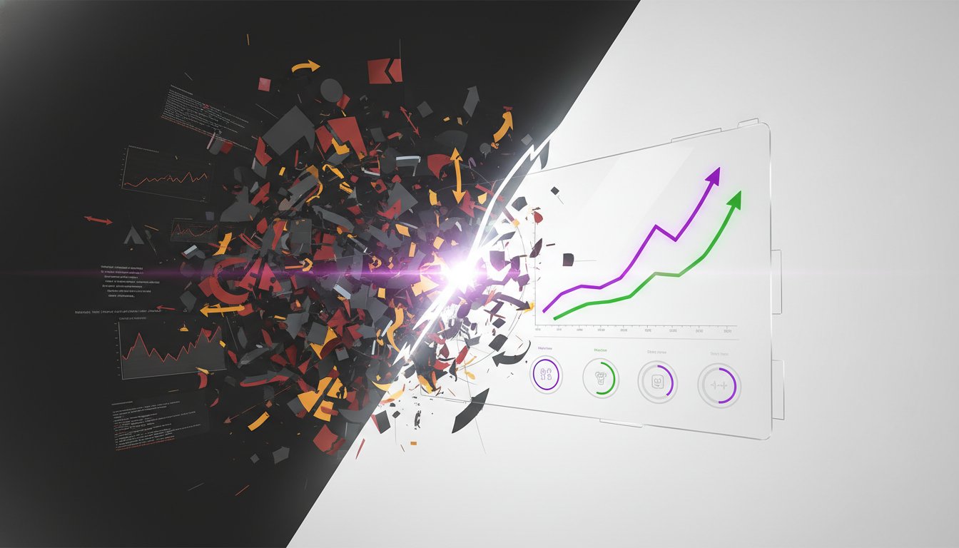 Your SEO Workflow is Broken. Here's How to Fix It.