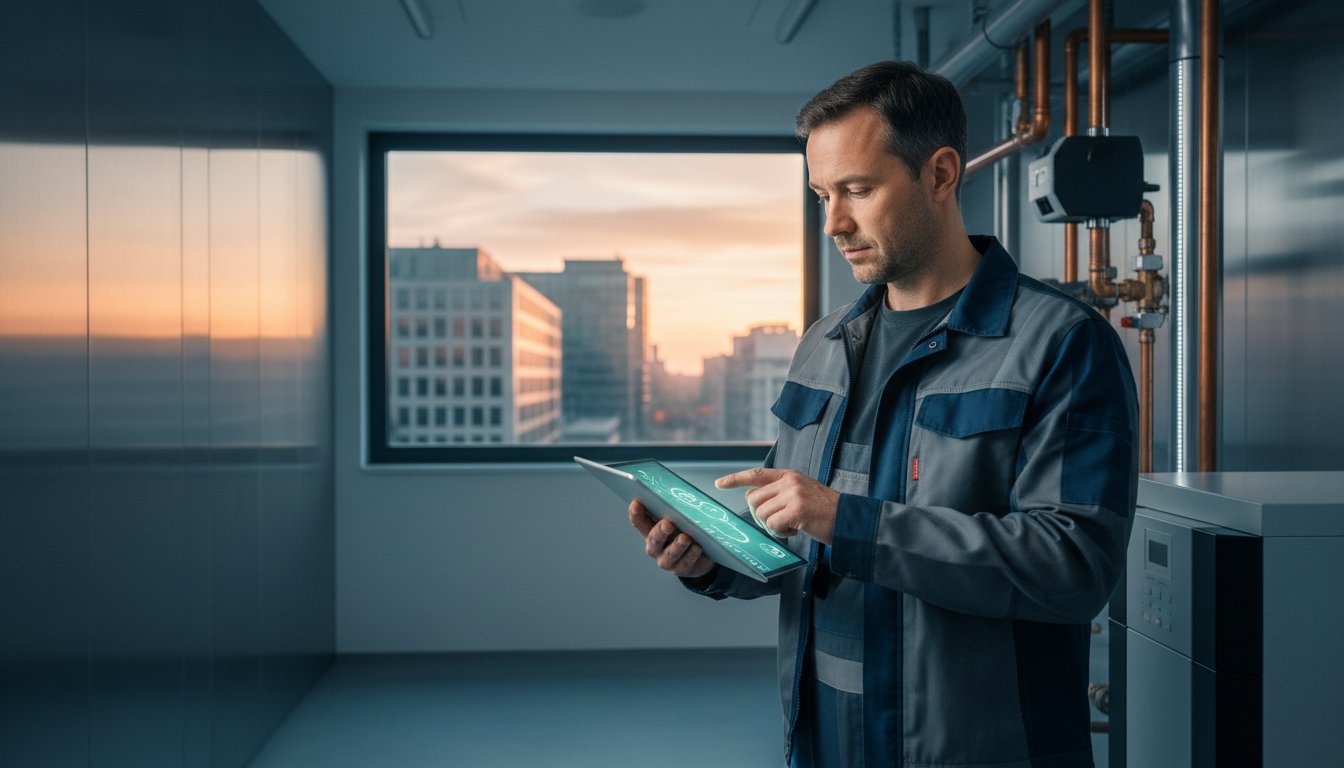 SHK Software 2026: Der ultimative Guide für digitale Heizungs- und Sanitäre-Betriebe