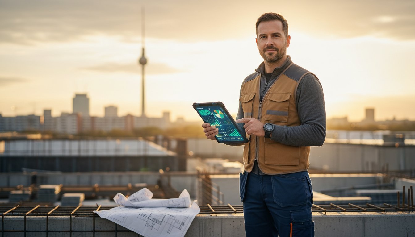 Handwerker Software 2026: Der ultimative Guide für digitale Betriebe im DACH-Raum