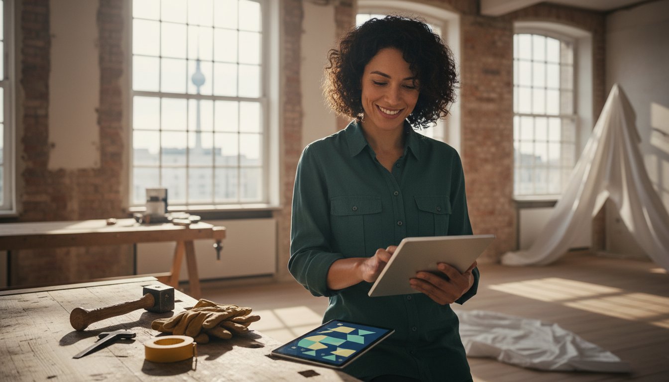 Handwerkersoftware für Kleinbetriebe 2026: Schluss mit der Zettelwirtschaft