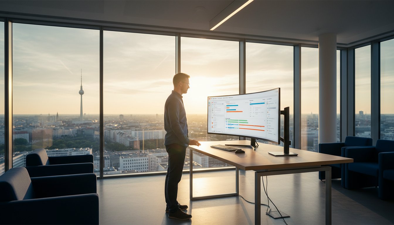 Bürosoftware Handwerk 2026: Die ultimative Checkliste für Deinen Betrieb