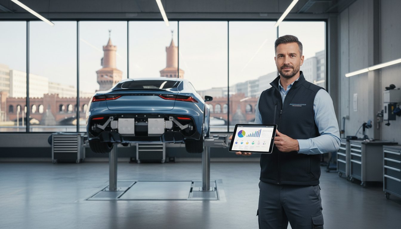 Kfz Werkstatt Software 2026: Die besten Lösungen für deinen Betrieb im Vergleich