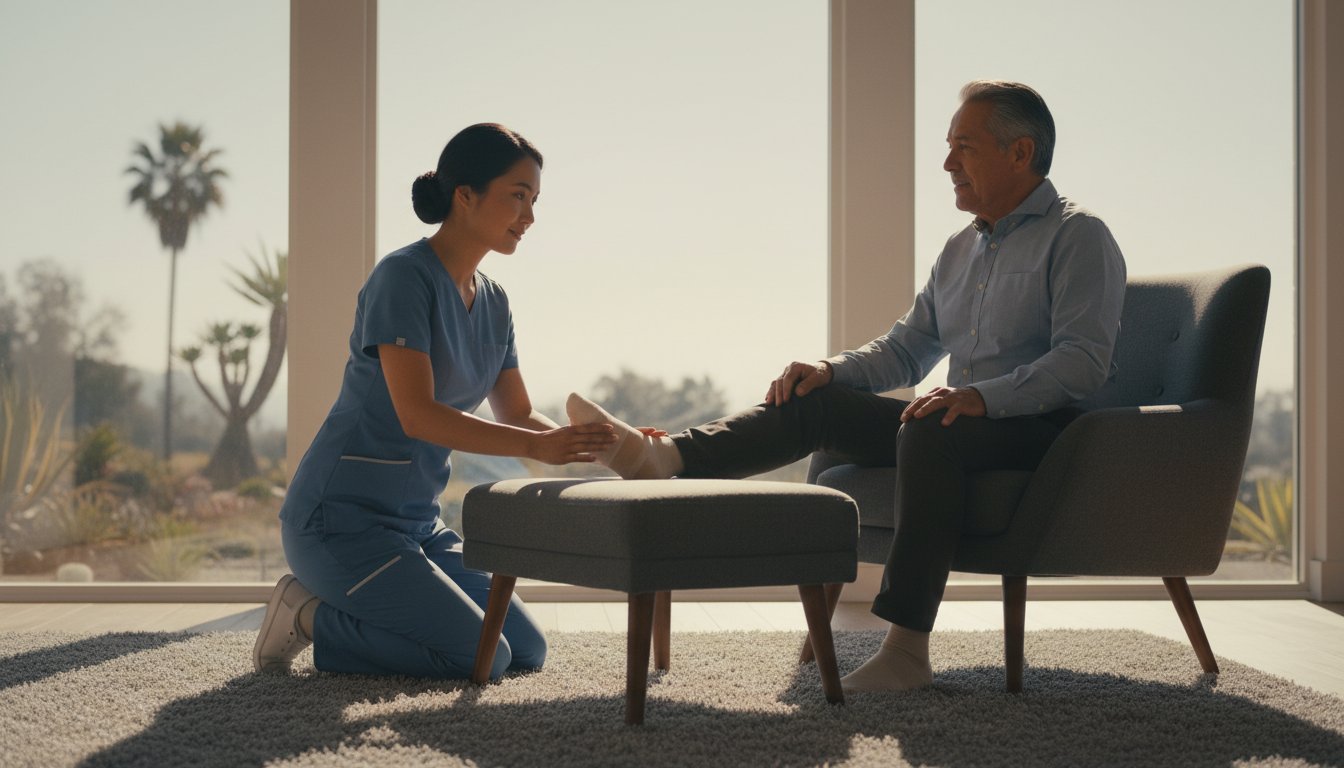 Skin Substitute Treatment for Diabetic Ulcers in Southern California: A 2026 Patient Guide