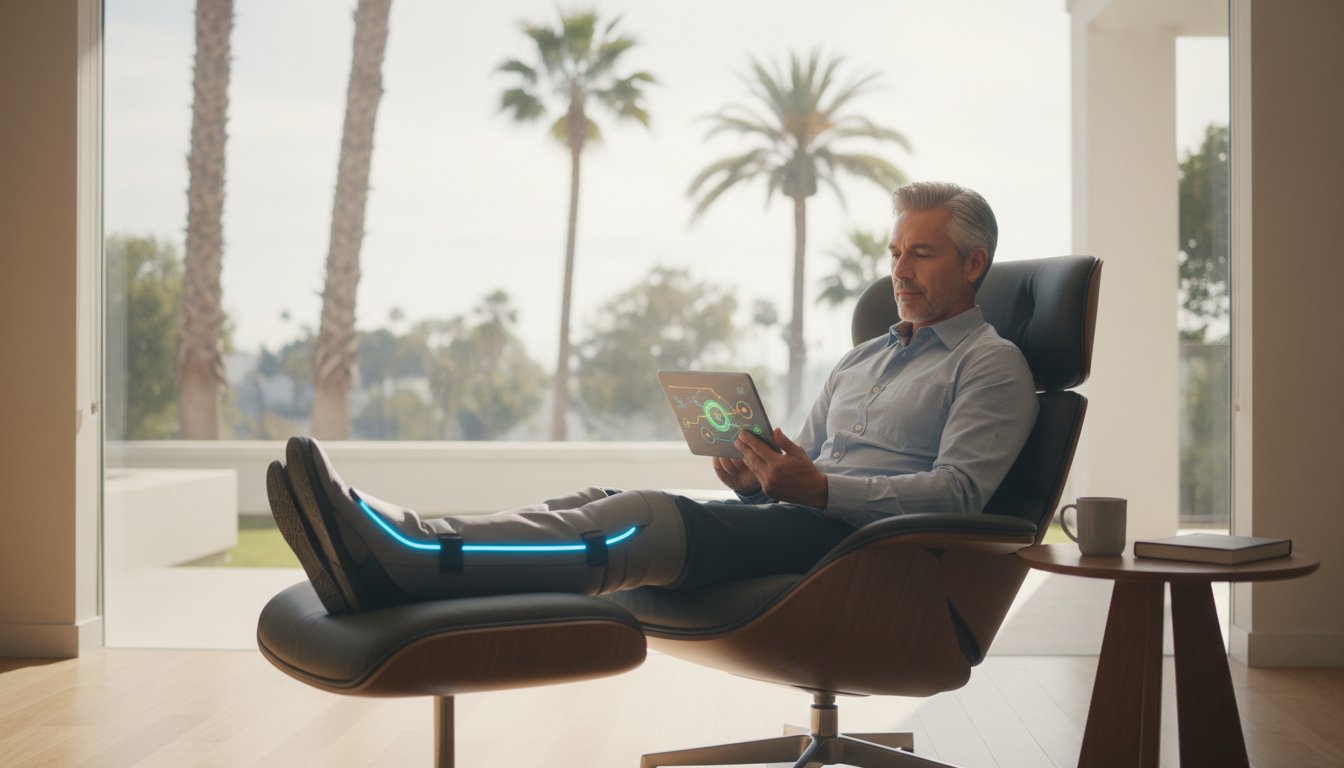 Advanced Compression Therapy in Los Angeles: A 360-Degree Guide to Healing and Longevity