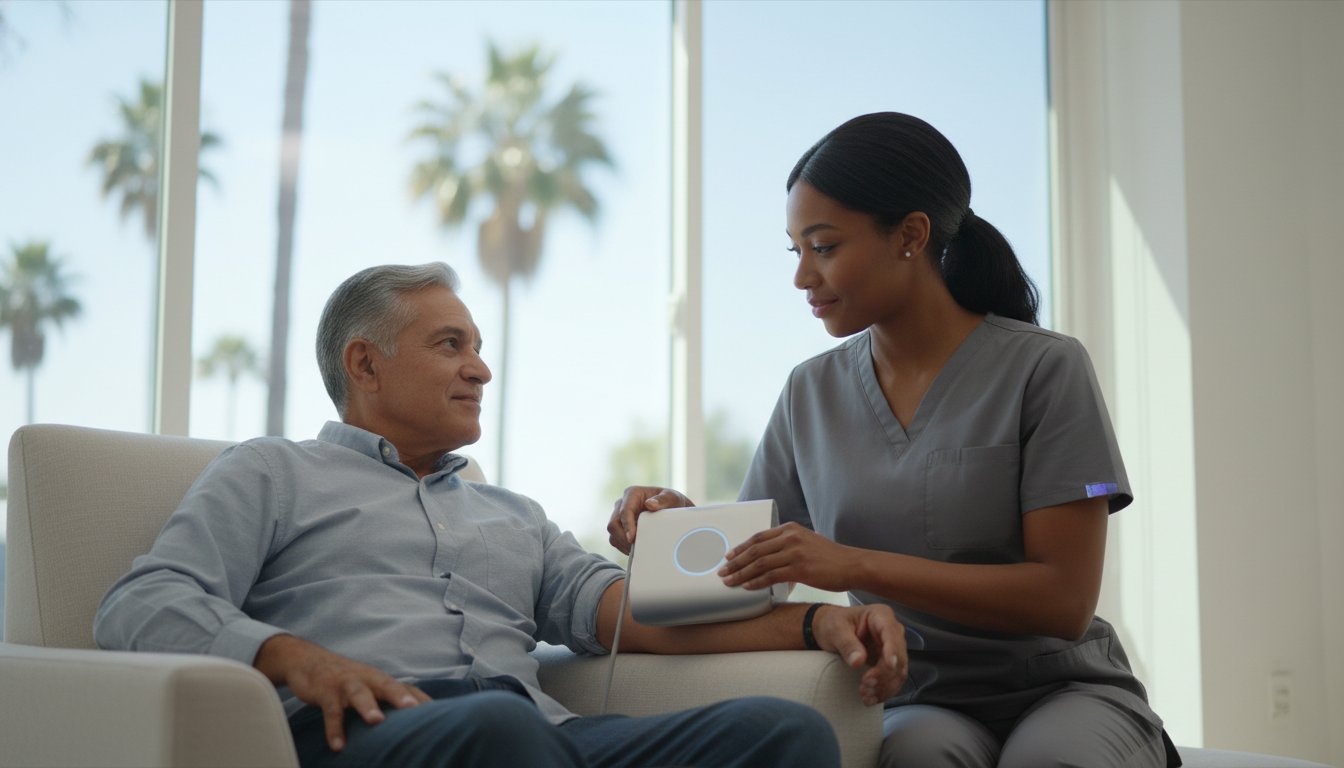 Advanced Surgical Wound Care in Southern California: The 2026 Guide to In-Home Recovery