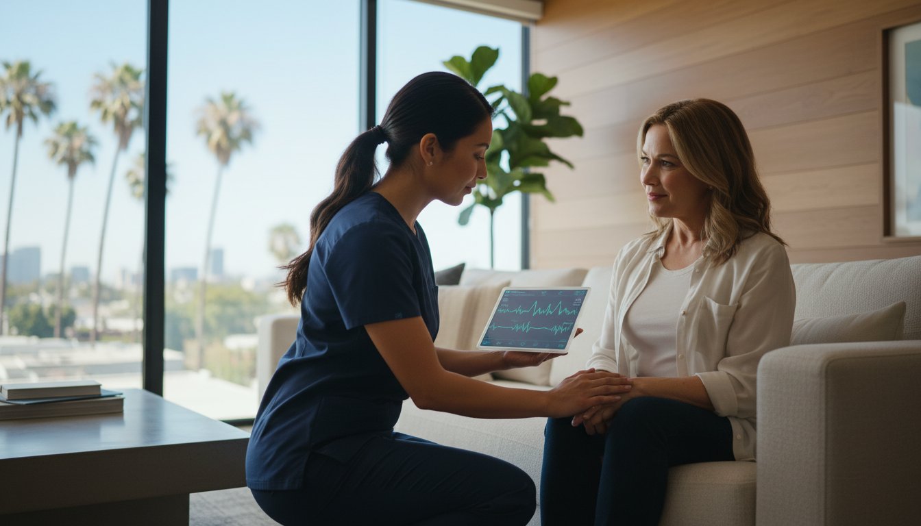 Wound Dehiscence Treatment at Home: Expert Care in Los Angeles & Glendale