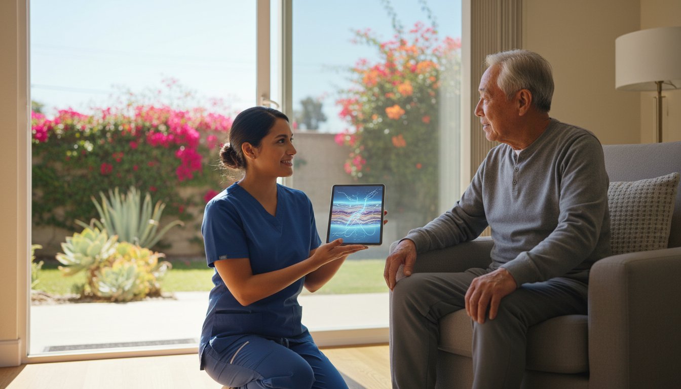 Stage 2 Pressure Ulcer: Recognition and Advanced Treatment in Southern California