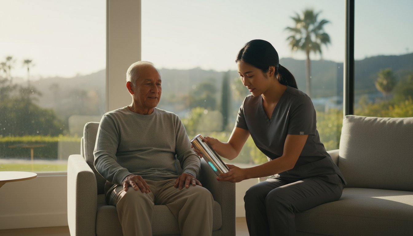 Advanced In-Home Wound Care Visits in Los Angeles & Glendale: A 2026 Guide