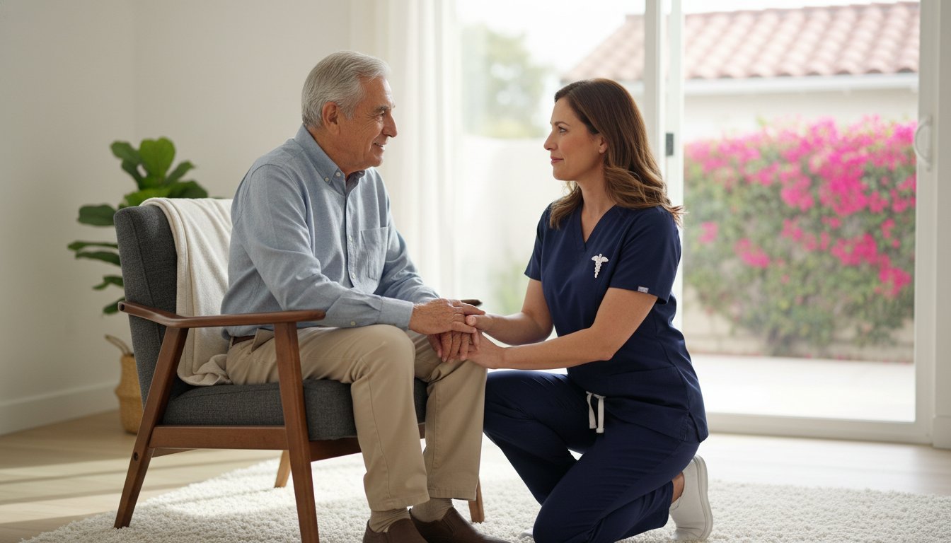 At Home Wound Treatment Medicare Coverage: A Guide for Southern California Patients