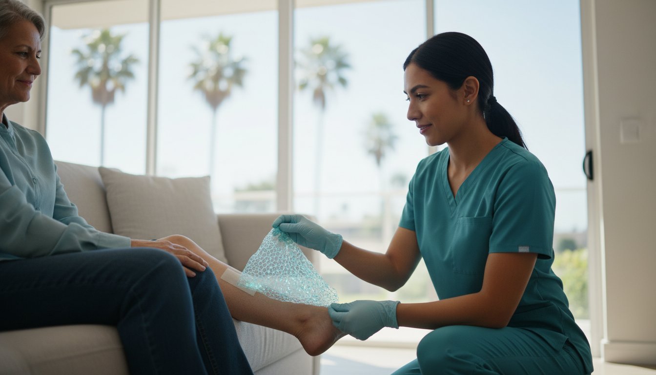 Amniotic Allograft for Chronic Wounds: Advanced Regenerative Care in Southern California