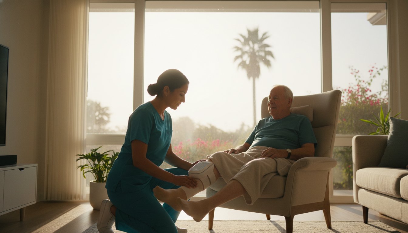 Comprehensive Guide to Bed Sores & Ulcer Treatment in Southern California (2026)