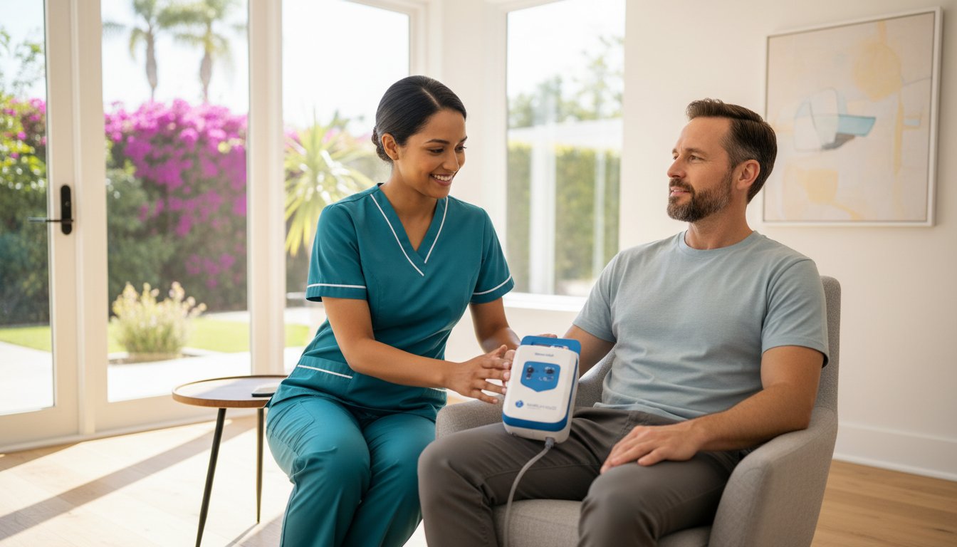 Wound VAC Care at Home: A Guide for Los Angeles & Glendale Patients