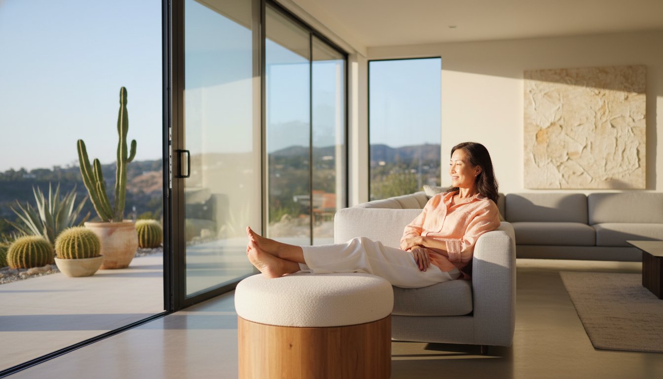 Managing Edema in Legs: A Southern California Guide to Vascular Health & Longevity