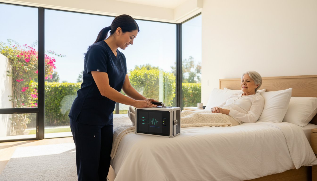 Mobile Pressure Sore Care in Riverside County: Advanced In-Home Healing