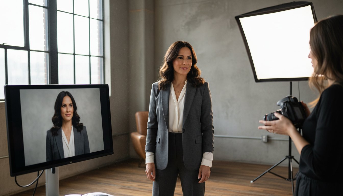 The Ultimate Guide to Finding a Professional Headshot Studio in Philadelphia & Delaware