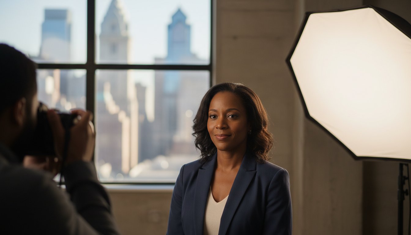 Where to Get Headshots in Philadelphia and Delaware: A Professional Guide