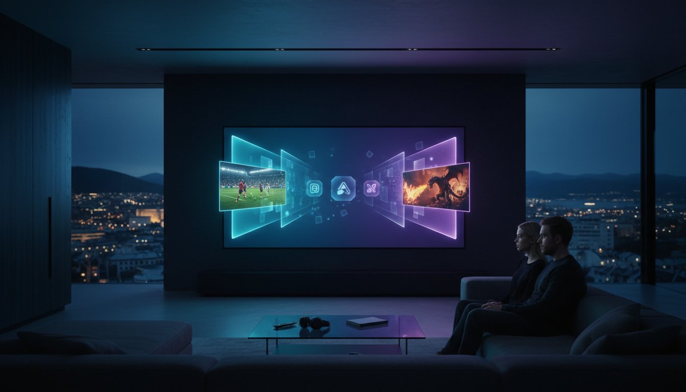 Beste IPTV 2026: En Komplett Guide til Premium Strømming i Norge