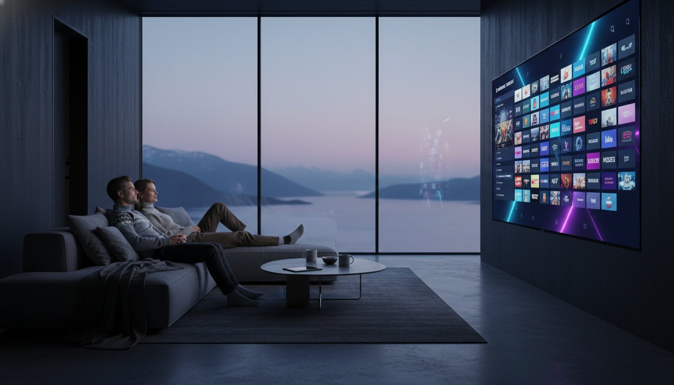 Billigste måten å se TV i 2026: Kutt kostnadene uten å miste kanalene