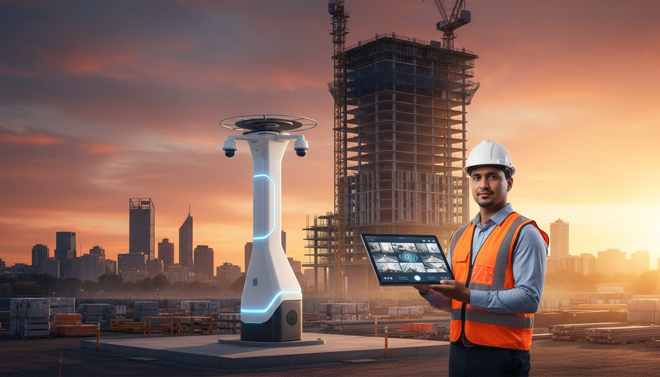 Developing a Robust Job Site Security Plan for 2026: A Practical Guide