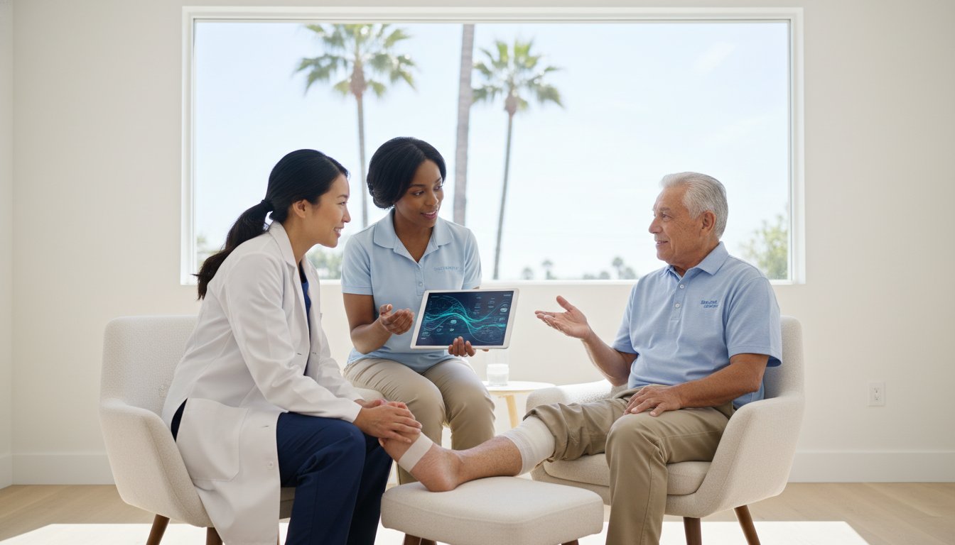 Home Health Wound Care Collaboration in Southern California: The 2026 Guide to Advanced Healing Partnerships