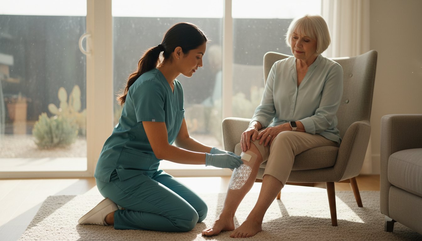 Bio-Engineered Skin Substitute San Diego: Mobile Regenerative Wound Care