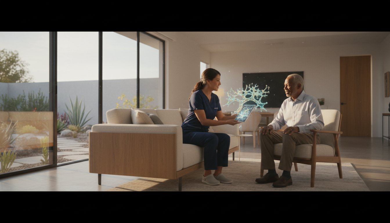 Advanced Non-Healing Wound Management in Los Angeles: A 360-Degree Regenerative Approach