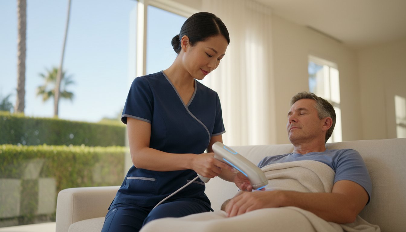 Advanced Surgical Wound Care at Home in Beverly Hills: Elite Post-Op Recovery