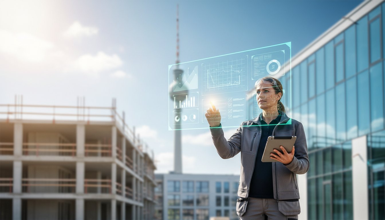 Projektverwaltung Software im Handwerk: Schluss mit der Zettelwirtschaft (2026)